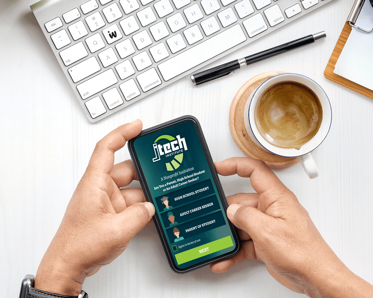 J-Tech - App Development