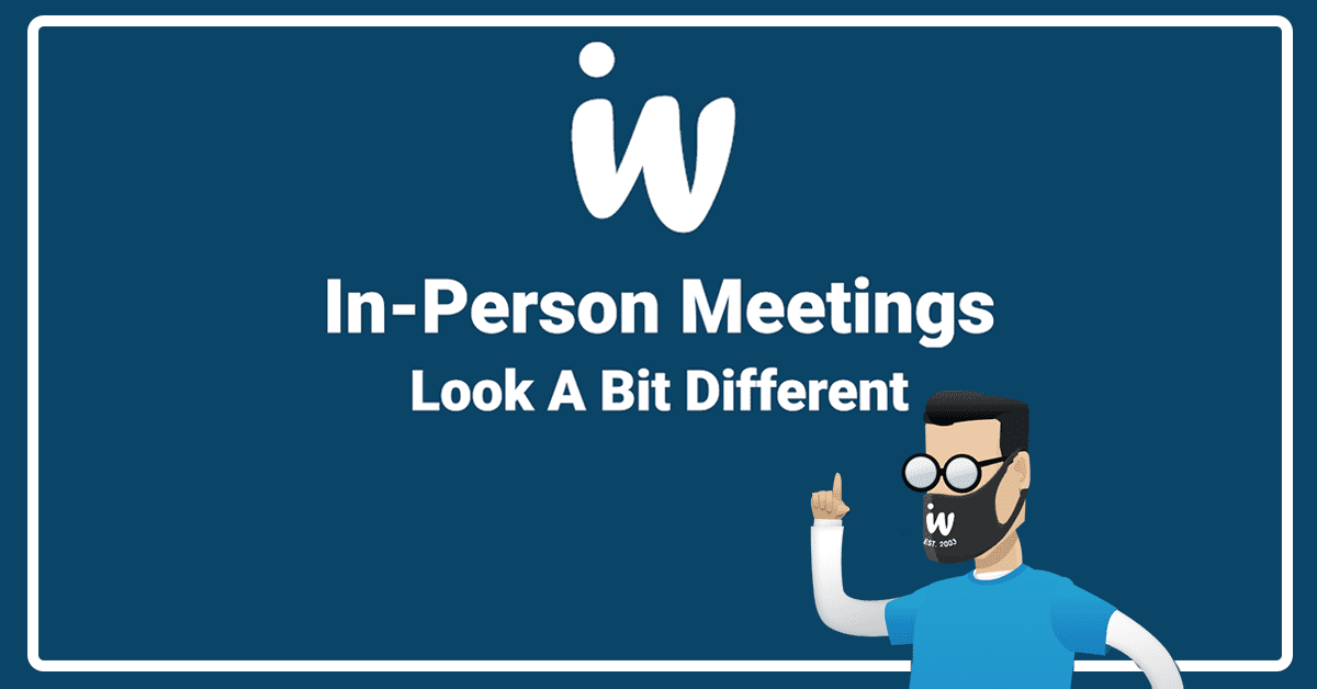 Meeting In-person During the Covid-19 Pandemic