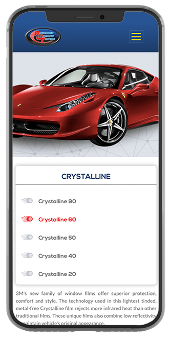 Advanced Window Tinting - Tinting Service Provider